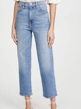 SLVRLAKE London Crop Jeans Size 27